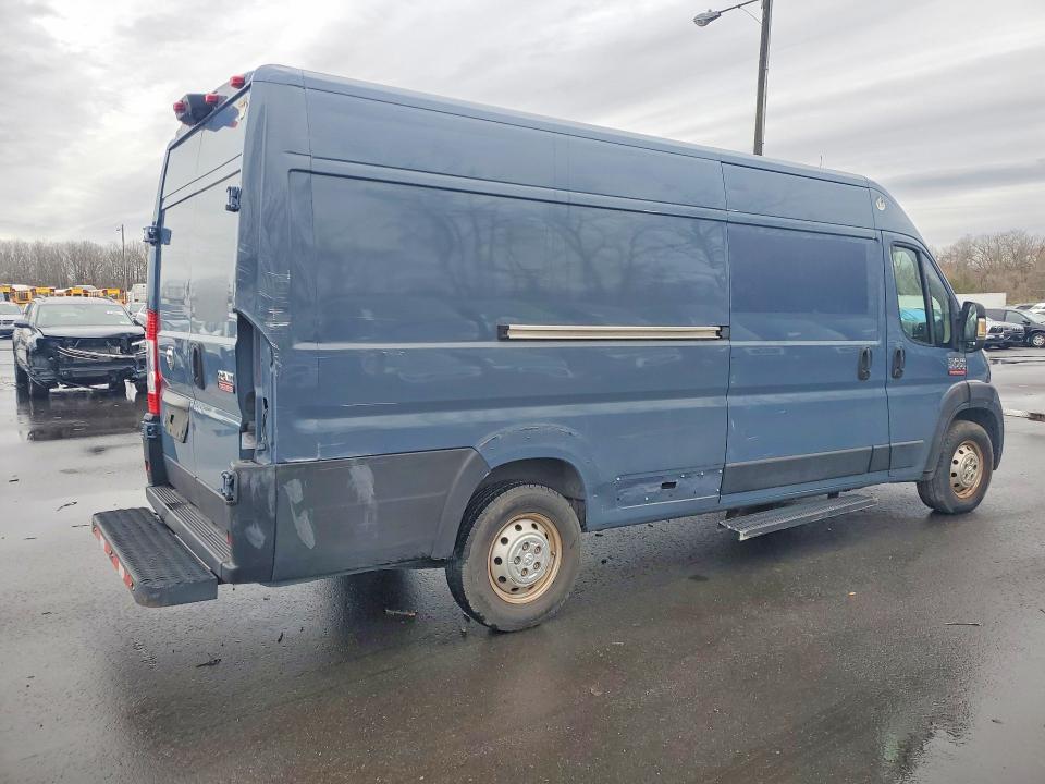 2020 Ram Promaster 3500 მანქანა იყიდება აუქციონზე, vin: 3C6URVJG3LE140109, აუქციონის ნომერი: 45508746