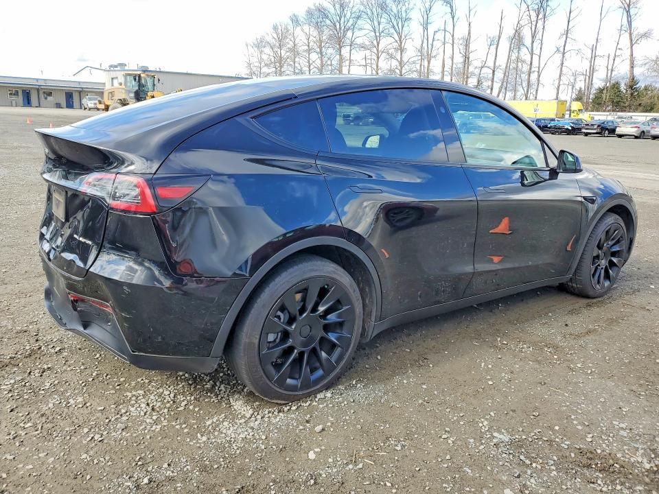 Продаж на аукціоні авто 2024 Tesla Model Y, vin: 7SAYGAEE1RF983832, номер лоту: 79808665