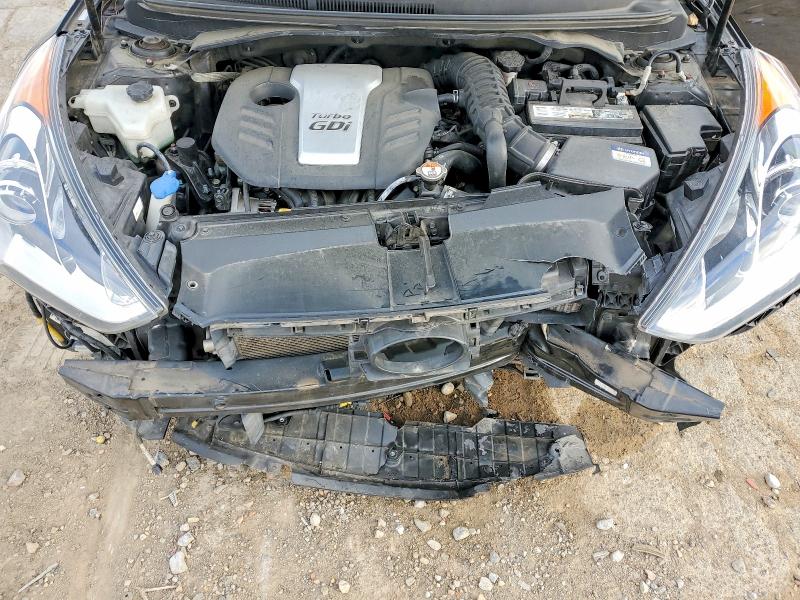 Aukcja sprzedaży 2017 Hyundai Veloster, vin: KMHTC6AE8HU309412, numer aukcji: 48183466