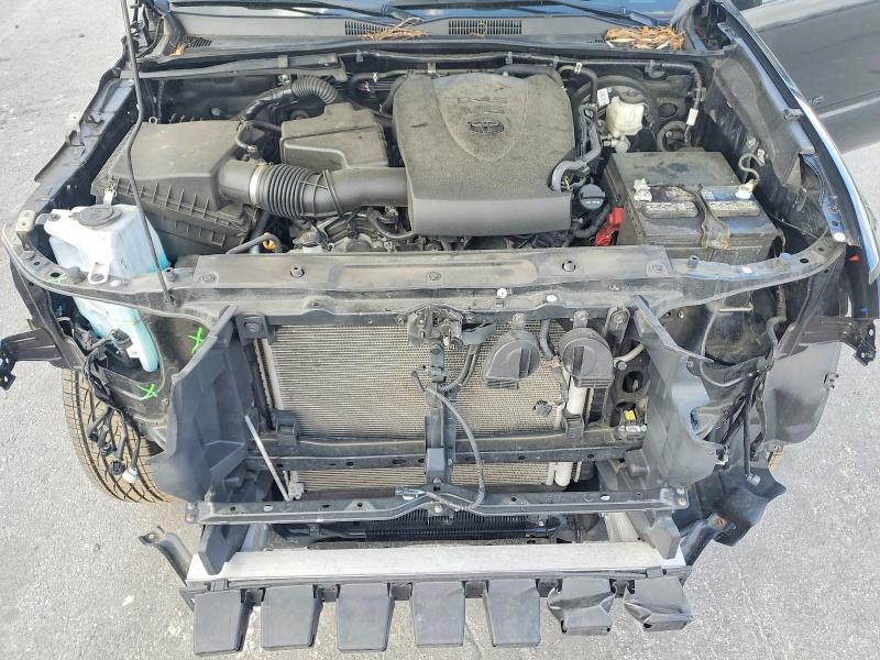 2023 Toyota Tacoma მანქანა იყიდება აუქციონზე, vin: 3TMAZ5CN8PM196940, აუქციონის ნომერი: 57091116