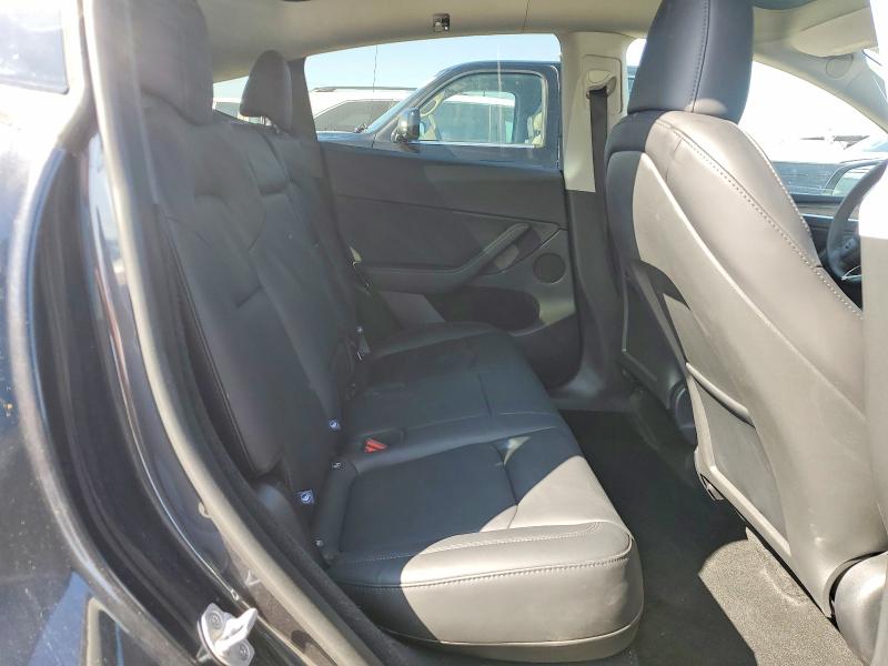 Продажа на аукционе авто 2025 Tesla Model Y, vin: 7SAYGDED2SF259629, номер лота: 47750786