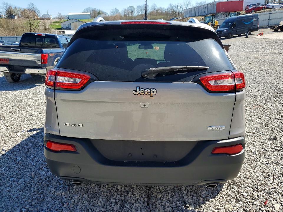 2014 Jeep Cherokee მანქანა იყიდება აუქციონზე, vin: 1C4PJMCS1EW268575, აუქციონის ნომერი: 45954936