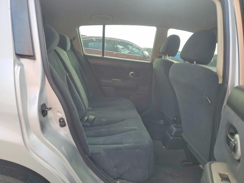 Продажа на аукционе авто 2010 Nissan Versa, vin: 3N1BC1CP2AL391092, номер лота: 46291596