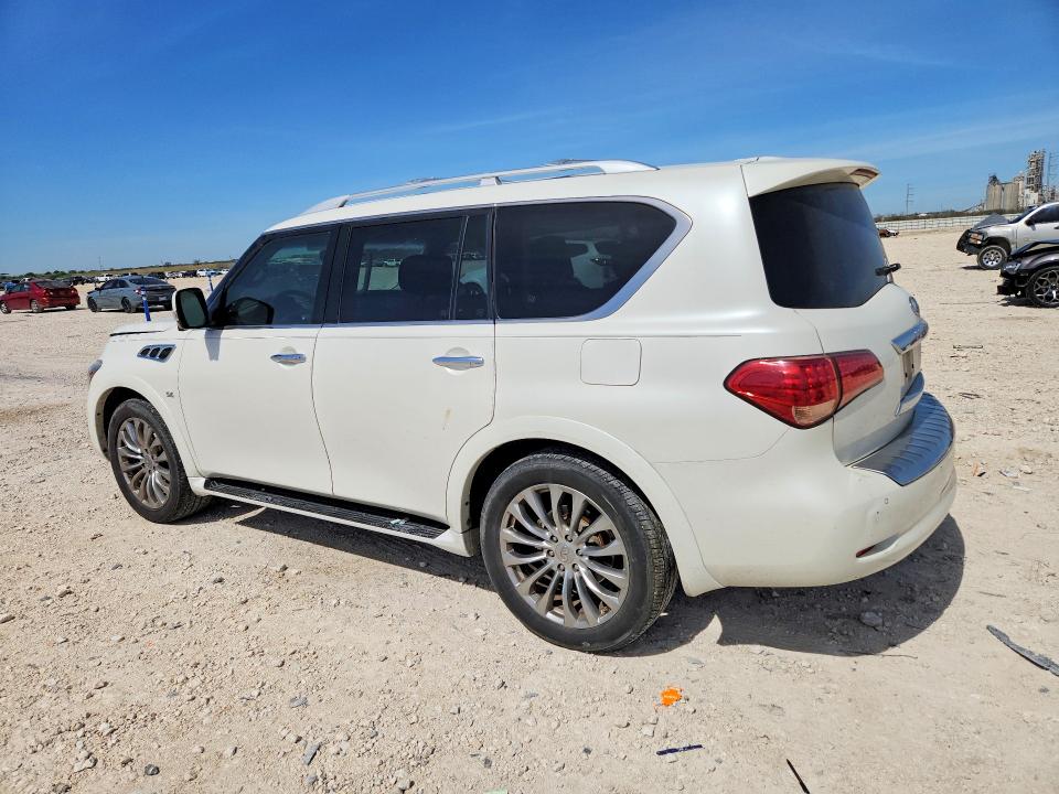46430456 :رقم المزاد ، JN8AZ2NE0F9085120 vin ، 2015 Infiniti Qx80 مزاد بيع