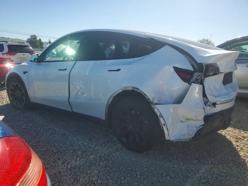 41731766 :رقم المزاد ، 7SAYGDEE6PF816896 vin ، 2023 Tesla Model Y مزاد بيع