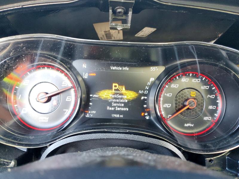2023 Dodge Charger მანქანა იყიდება აუქციონზე, vin: 2C3CDXGJ4PH650761, აუქციონის ნომერი: 79939635