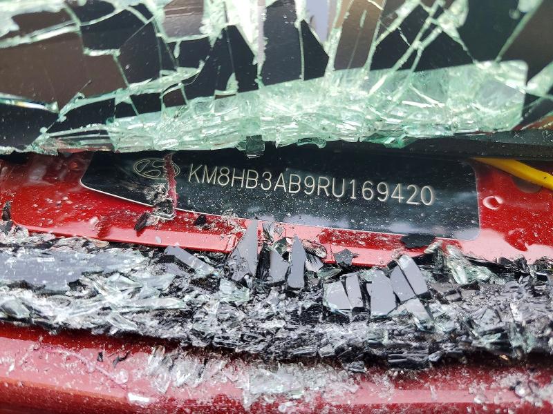 48991636 :رقم المزاد ، KM8HB3AB9RU169420 vin ، 2024 Hyundai Kona مزاد بيع