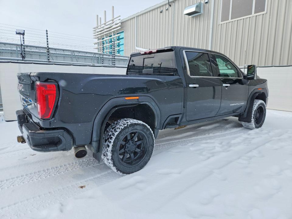 2020 Gmc Sierra მანქანა იყიდება აუქციონზე, vin: 1GT49WEY0LF304715, აუქციონის ნომერი: 47132576