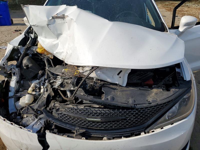 2018 Chrysler Pacifica მანქანა იყიდება აუქციონზე, vin: 2C4RC1FG8JR260324, აუქციონის ნომერი: 47010816