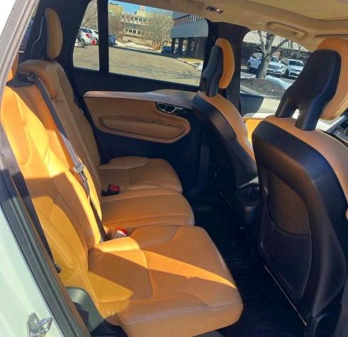 Продаж на аукціоні авто 2016 Volvo Xc90, vin: YV4102XK2G1072214, номер лоту: 47474686