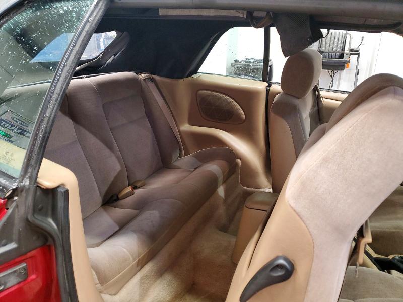 Aukcja sprzedaży 1997 Chrysler Sebring, vin: 3C3EL45H8VT512736, numer aukcji: 47059486