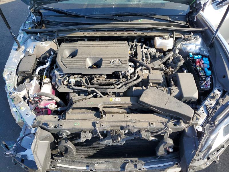 79705405 :رقم المزاد ، 58ADA1C18RU043830 vin ، 2024 Lexus Es 300h مزاد بيع
