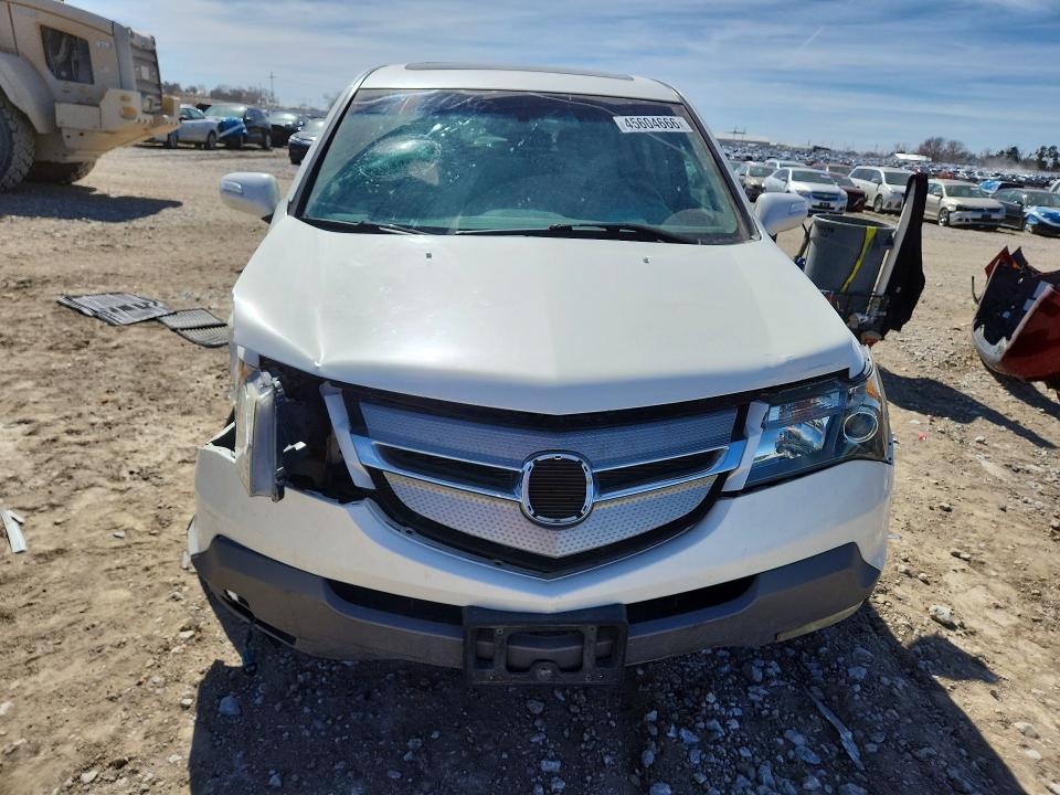 Aukcja sprzedaży 2008 Acura Mdx, vin: 2HNYD28268H542357, numer aukcji: 45604666