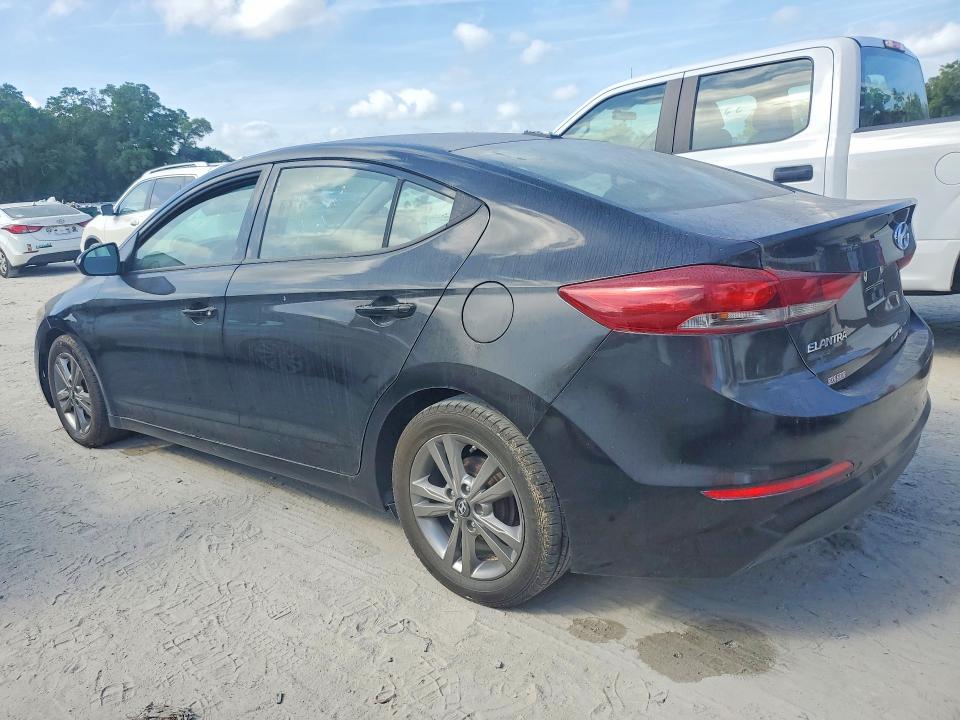 Продажа на аукционе авто 2017 Hyundai Elantra, vin: 5NPD84LF3HH034062, номер лота: 48107356