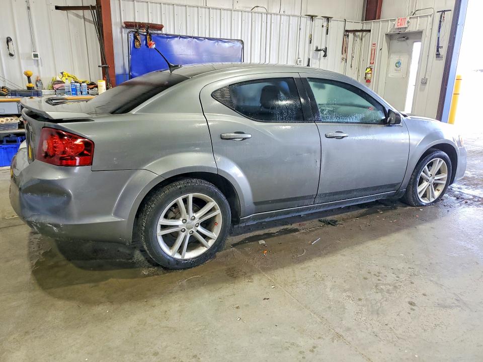 Продажа на аукционе авто 2013 Dodge Avenger, vin: 1C3CDZAG9DN521362, номер лота: 47395706
