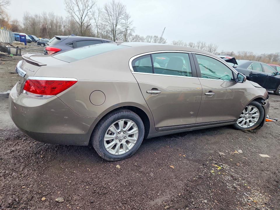 Продажа на аукционе авто 2012 Buick Lacrosse, vin: 1G4GD5ER2CF252403, номер лота: 79656615