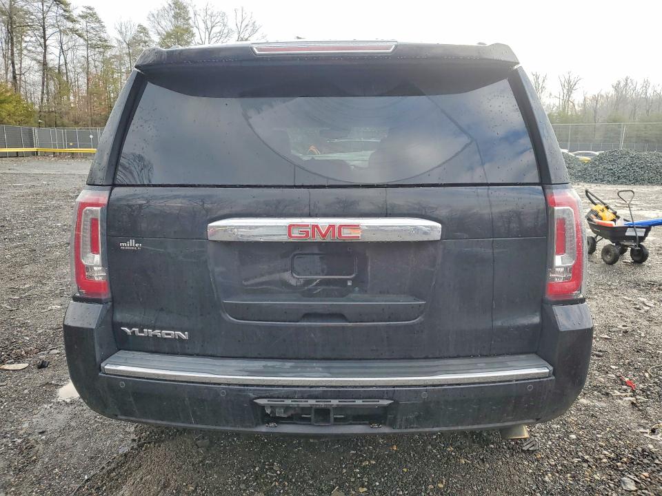 2017 Gmc Yukon მანქანა იყიდება აუქციონზე, vin: 1GKS2CKJ5HR169940, აუქციონის ნომერი: 79572795