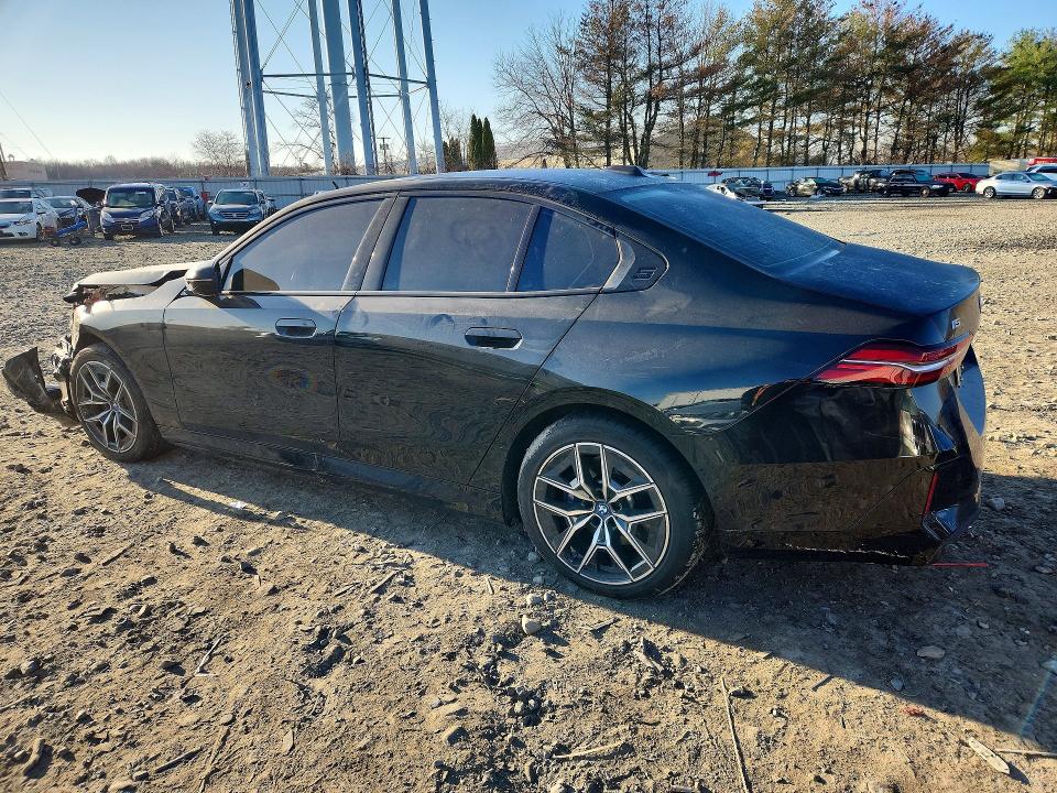 Продажа на аукционе авто 2024 Bmw I5, vin: WBY33FK09RCR67575, номер лота: 46730246