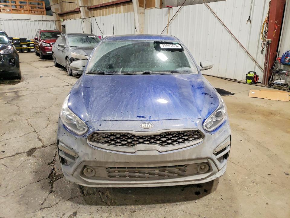 78847825 :رقم المزاد ، 3KPF34AD8ME297171 vin ، 2021 Kia Forte مزاد بيع