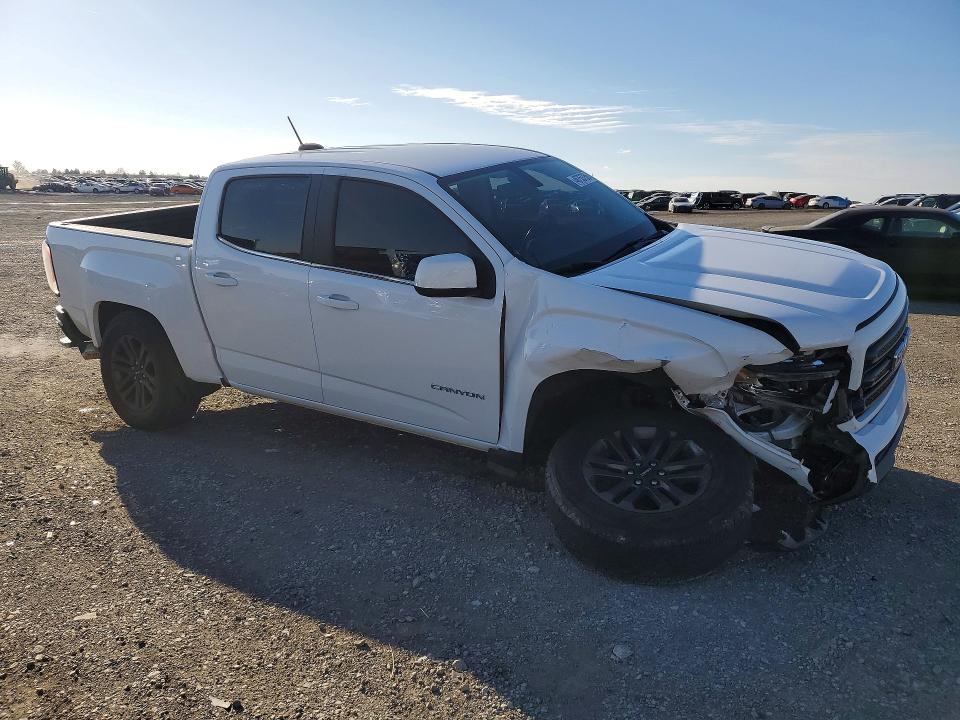 2020 Gmc Canyon მანქანა იყიდება აუქციონზე, vin: 1GTG5CEN3L1139351, აუქციონის ნომერი: 46753756