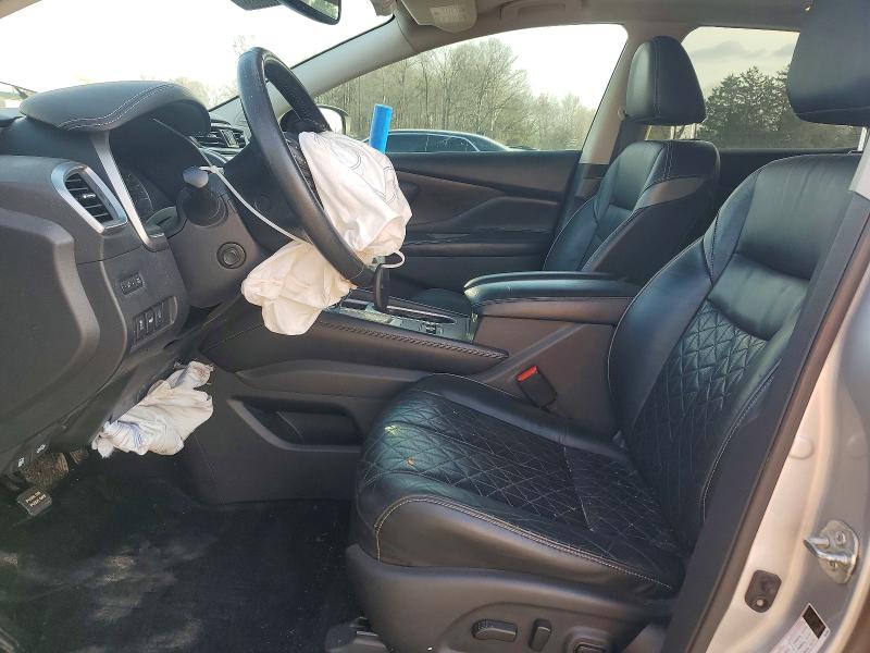 Продажа на аукционе авто 2019 Nissan Murano, vin: 5N1AZ2MJ3KN131045, номер лота: 45683156
