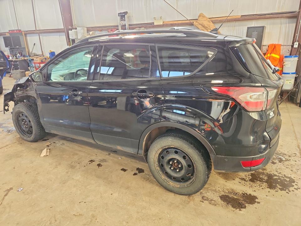 79426635 :رقم المزاد ، 1FMCU9J94JUB64733 vin ، 2018 Ford Escape مزاد بيع