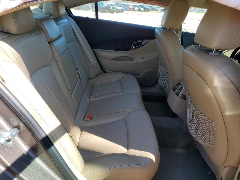 Продаж на аукціоні авто 2012 Buick Lacrosse, vin: 1G4GD5E35CF215065, номер лоту: 47531016