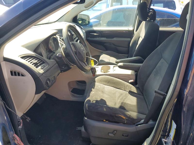 2014 Dodge Grand Caravan მანქანა იყიდება აუქციონზე, vin: 2C4RDGCG5ER429743, აუქციონის ნომერი: 90085015