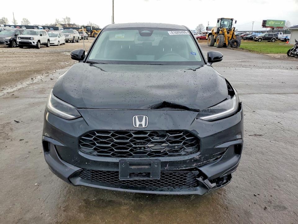 Продаж на аукціоні авто 2026 Honda Hr-v, vin: 3CZRZ1H31TM735177, номер лоту: 41669486