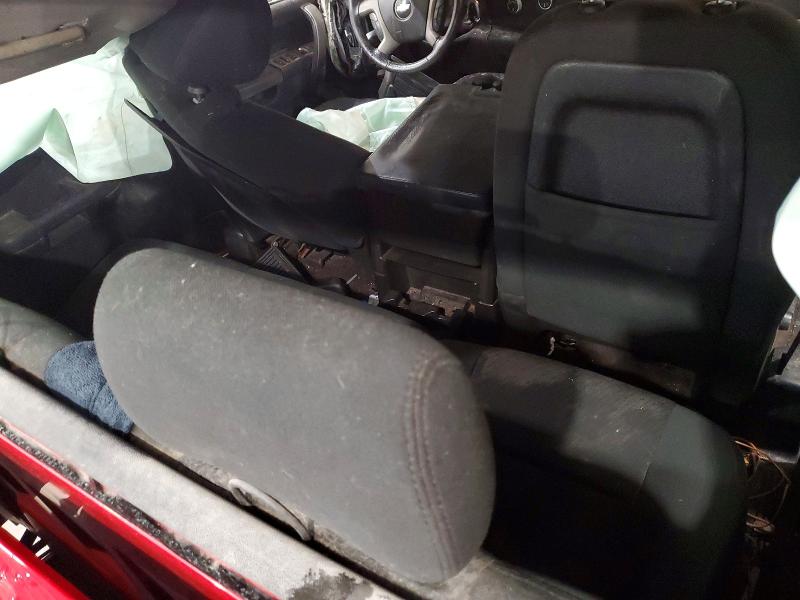 78431645 :رقم المزاد ، 1GCRKSE77DZ209207 vin ، 2013 Chevrolet Silverado مزاد بيع