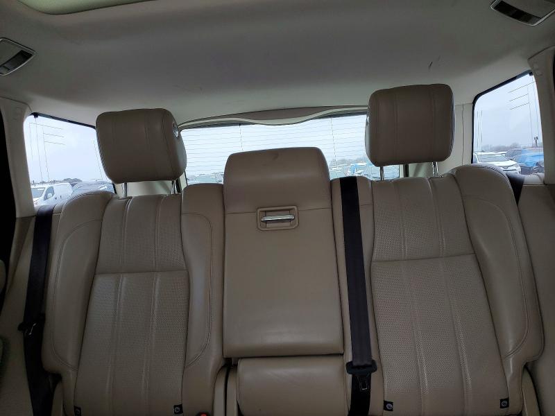 Aukcja sprzedaży 2016 Land Rover Range Rover, vin: SALGS3EF2GA256421, numer aukcji: 79847695