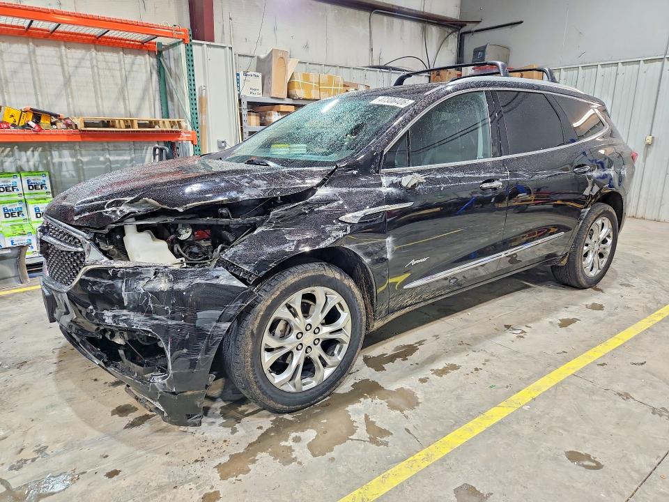 Продажа на аукционе авто 2020 Buick Enclave, vin: 5GAERDKW0LJ137265, номер лота: 47306406