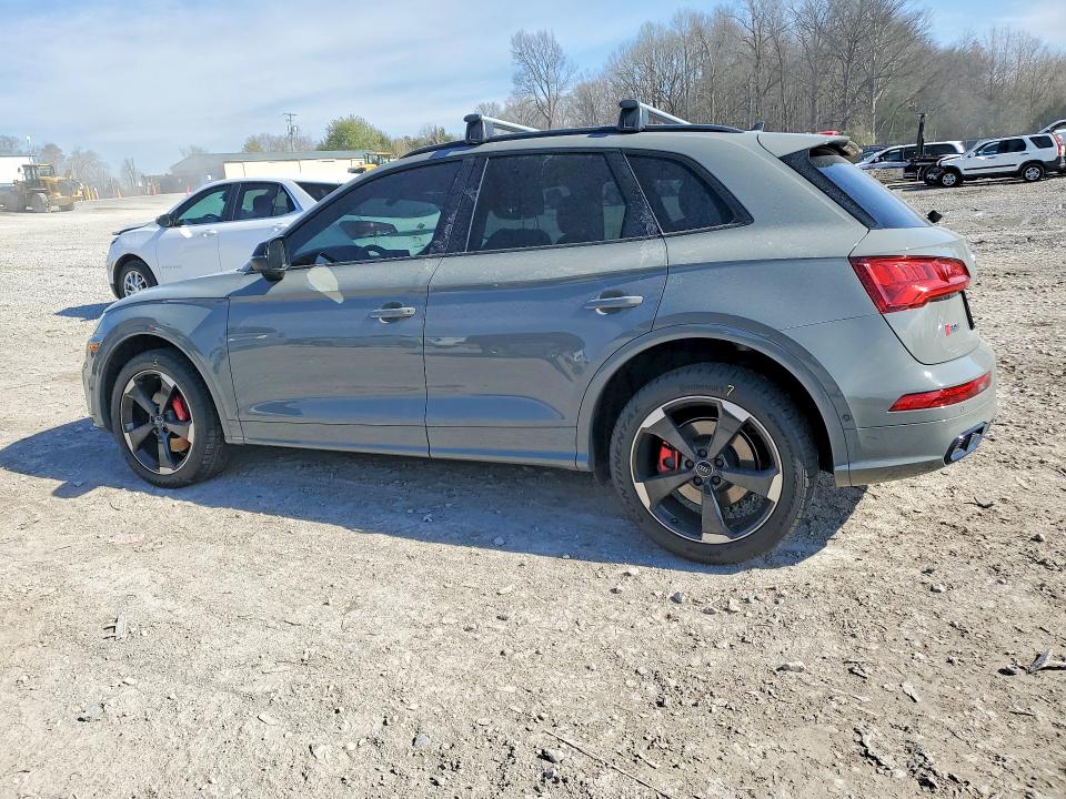 Aukcja sprzedaży 2019 Audi Sq5, vin: WA1C4AFY4K2120311, numer aukcji: 46706966