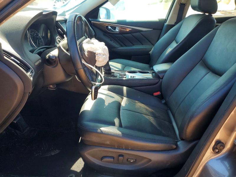Aukcja sprzedaży 2018 Infiniti Q50, vin: JN1EV7AR4JM432777, numer aukcji: 41738336
