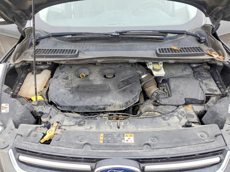 2016 Ford Escape მანქანა იყიდება აუქციონზე, vin: 1FMCU9J91GUA83195, აუქციონის ნომერი: 79411455