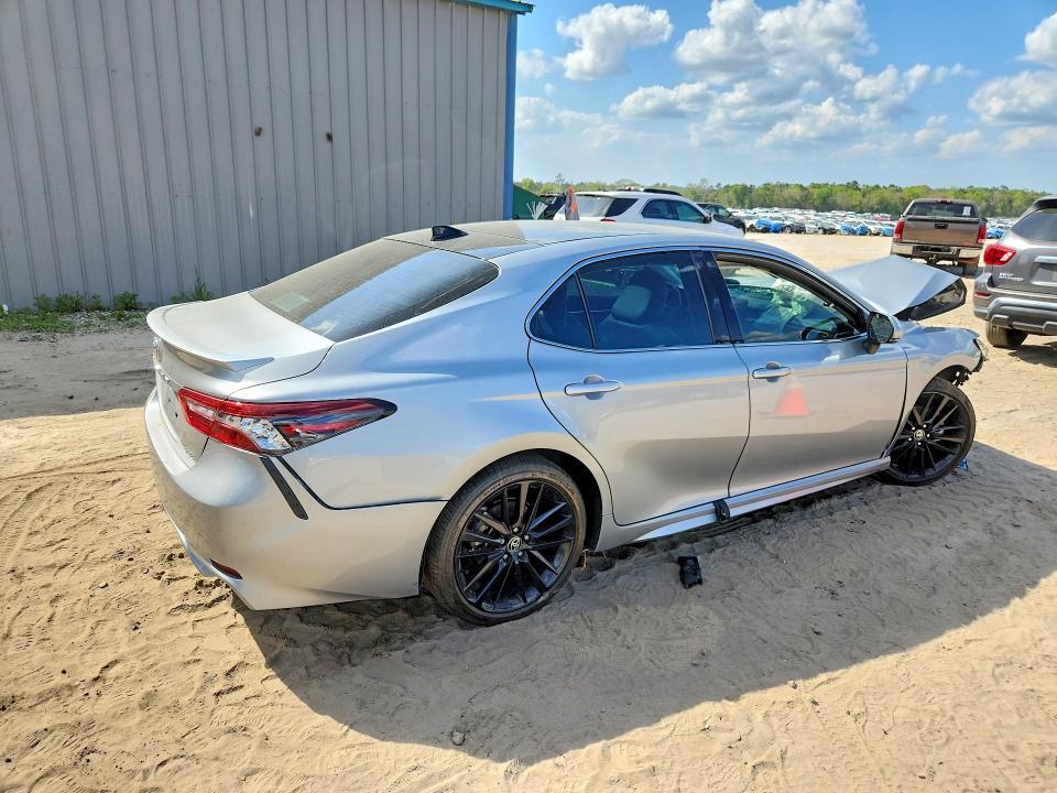 2023 Toyota Camry მანქანა იყიდება აუქციონზე, vin: 4T1K61AK7PU149064, აუქციონის ნომერი: 47389076
