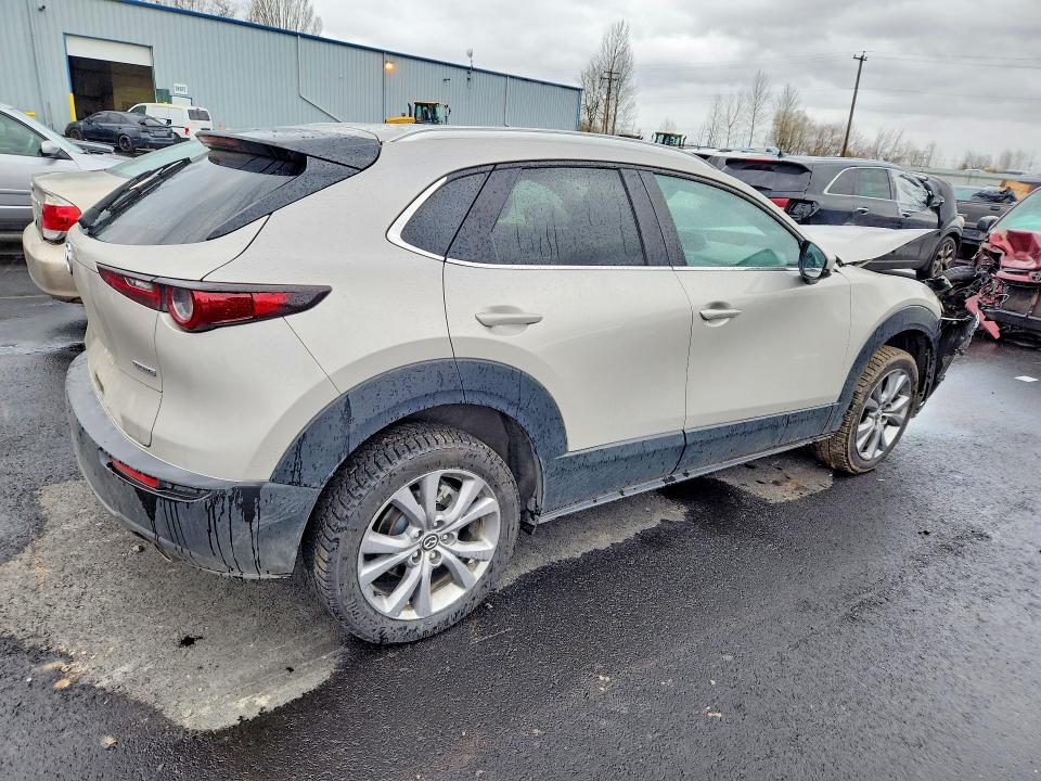Aukcja sprzedaży 2023 Mazda Cx-30, vin: 3MVDMBBM4PM521536, numer aukcji: 45534646