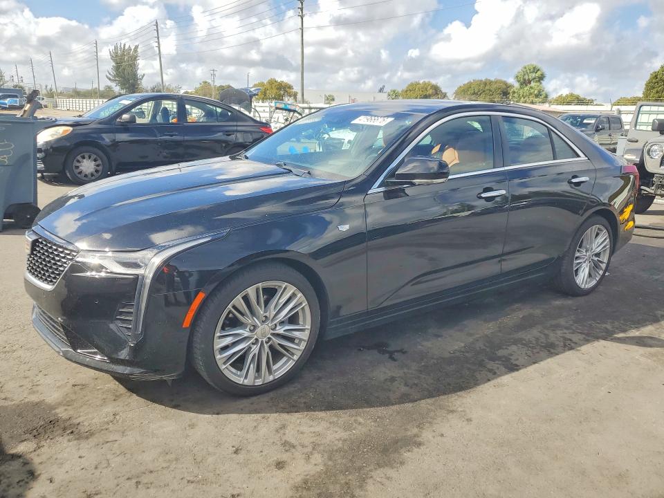 Aukcja sprzedaży 2023 Cadillac Ct4, vin: 1G6DB5RK2P0108324, numer aukcji: 41966676