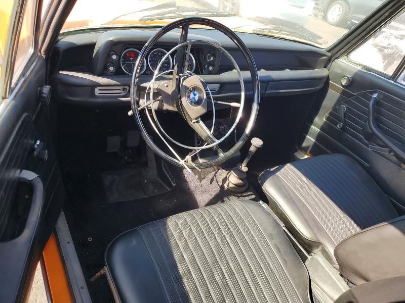 Aukcja sprzedaży 1969 Bmw 2002, vin: 1668386, numer aukcji: 45578076