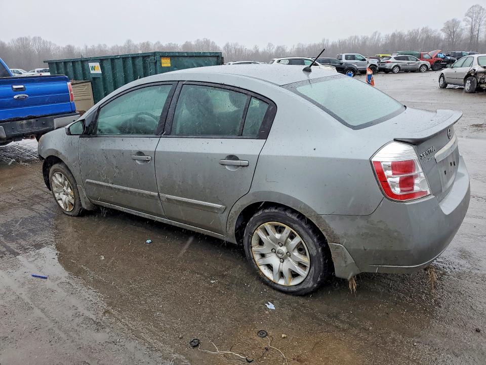 Aukcja sprzedaży 2011 Nissan Sentra, vin: 3N1AB6AP0BL665714, numer aukcji: 46293206