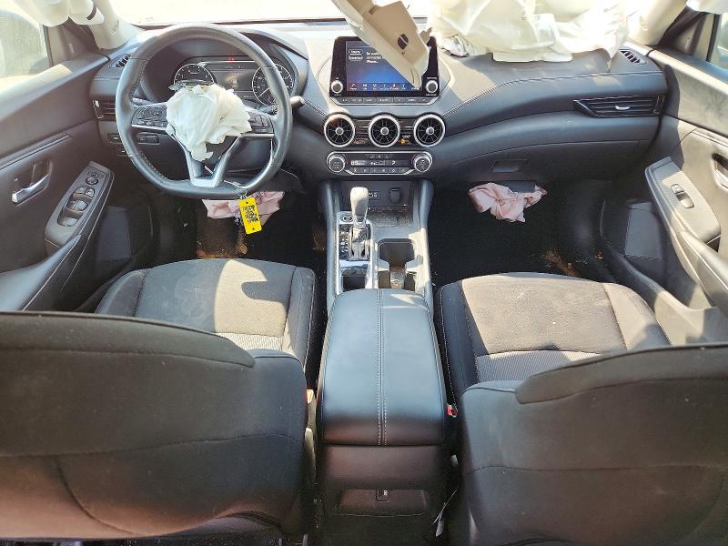 46951256 :رقم المزاد ، 3N1AB8CV2PY314448 vin ، 2023 Nissan Sentra مزاد بيع