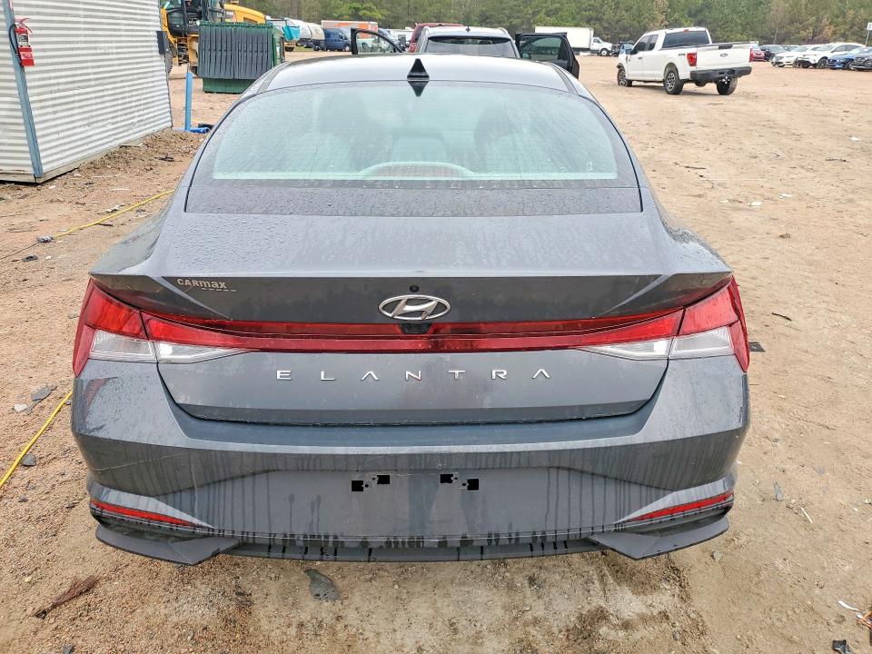 2023 Hyundai Elantra მანქანა იყიდება აუქციონზე, vin: KMHLS4AG3PU581597, აუქციონის ნომერი: 46093816
