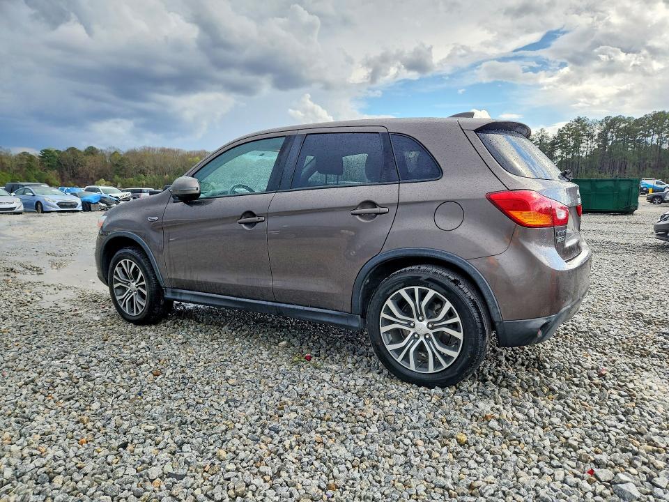 Aukcja sprzedaży 2017 Mitsubishi Outlander Sport, vin: JA4AP3AU6HZ065679, numer aukcji: 41614166