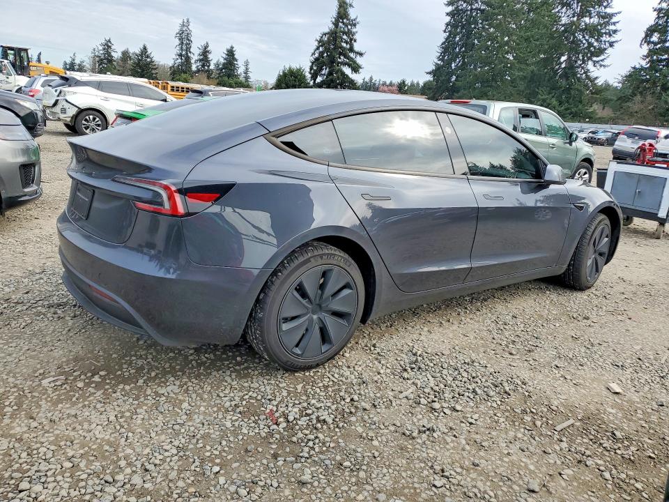 Aukcja sprzedaży 2025 Tesla Model 3, vin: 5YJ3E1EA1SF028996, numer aukcji: 47978626
