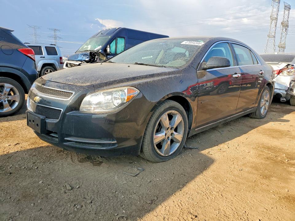 Продажа на аукционе авто 2012 Chevrolet Malibu, vin: 1G1ZD5EU0CF382206, номер лота: 47694346