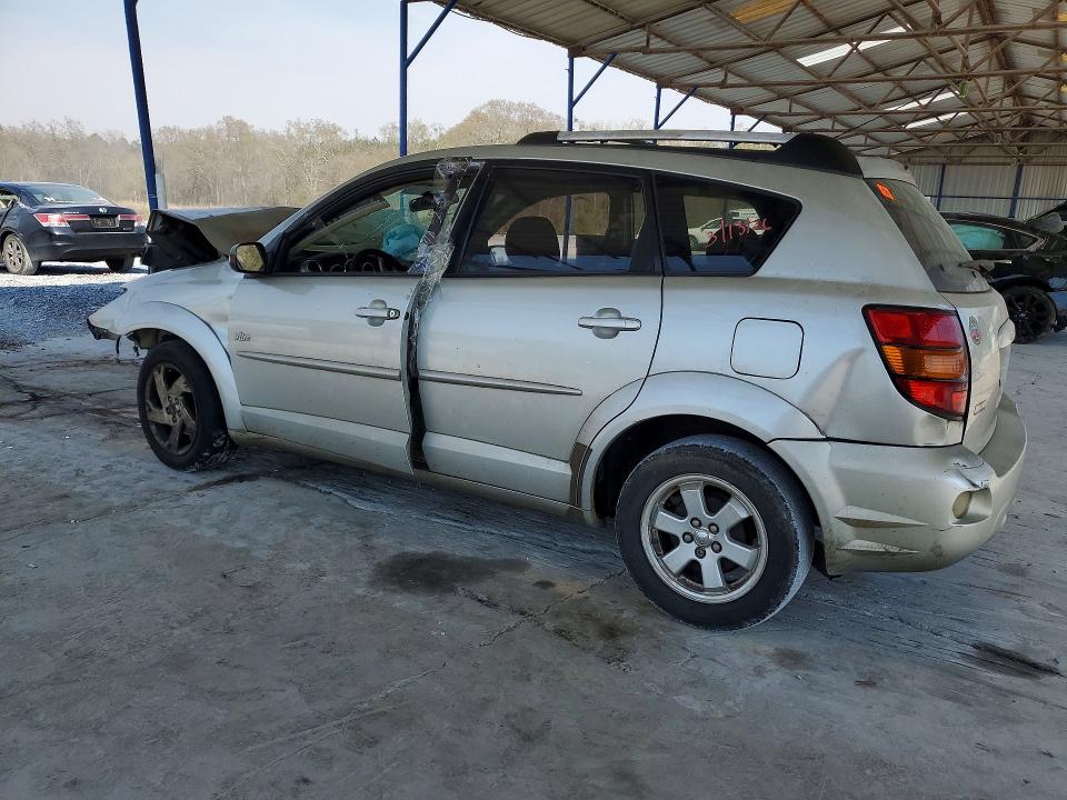 46697316 :رقم المزاد ، 5Y2SL62883Z444443 vin ، 2003 Pontiac Vibe مزاد بيع