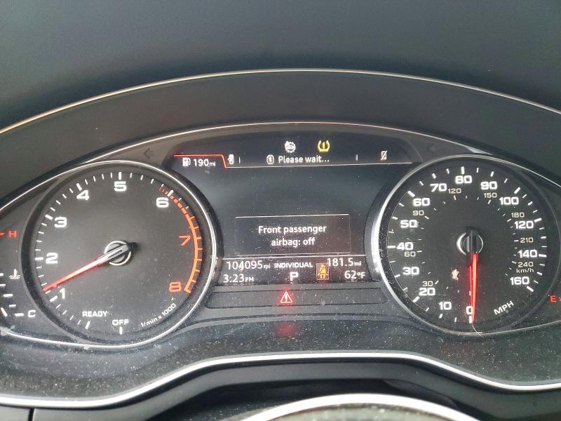 Aukcja sprzedaży 2018 Audi A4, vin: WAUDNAF44JA096422, numer aukcji: 45515376