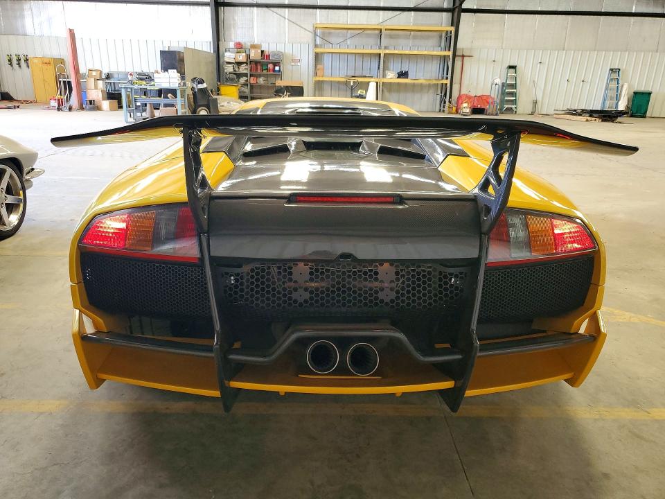 Aukcja sprzedaży 2004 Lamborghini Murcielago, vin: ZHWBU16S24LA00950, numer aukcji: 47299886