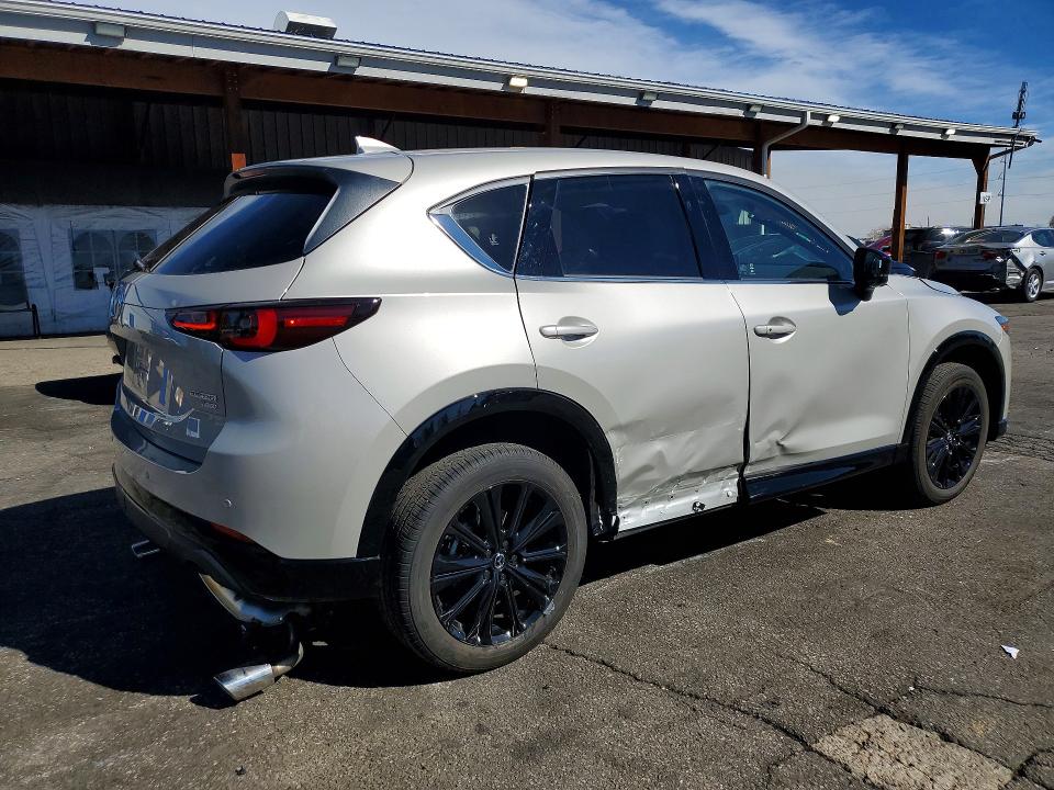 45572976 :رقم المزاد ، JM3KFBDY0S0595462 vin ، 2025 Mazda Cx-5 مزاد بيع