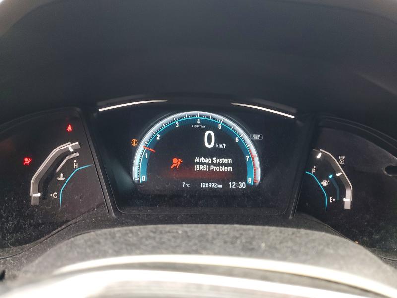 Aukcja sprzedaży 2016 Honda Civic, vin: 2HGFC2E52GH007766, numer aukcji: 45622326